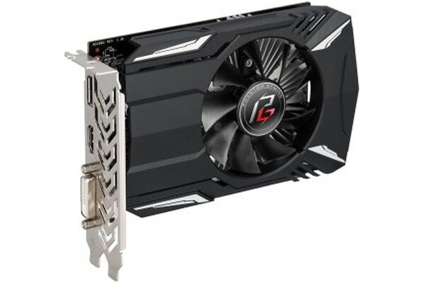 Karta graficzna ASrock RX 550 Phantom Gaming 4GB GDDR5