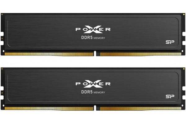 Pamięć RAM Silicon Power XPOWER 64GB DDR5 6000MHz Z radiatorem 1.35V 30CL