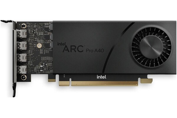 Karta graficzna HP A40 6GB GDDR6