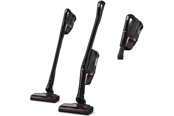 Odkurzacz MIELE Triflex HX2 pionowy bezworkowy czarny