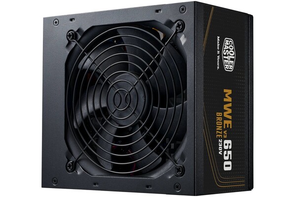 COOLER MASTER MPE-6501-ACABW-3BEU MWE V3 650W ATX