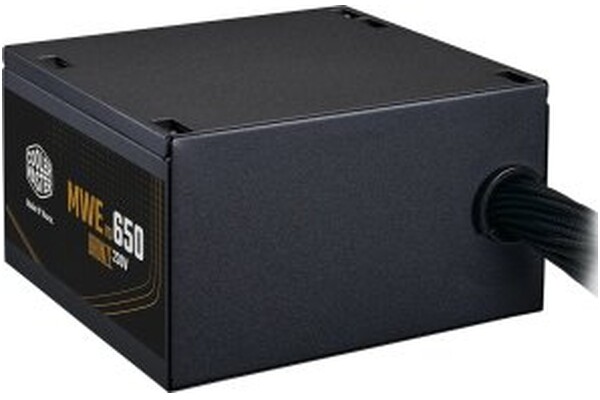 COOLER MASTER MPE-6501-ACABW-3BEU MWE V3 650W ATX