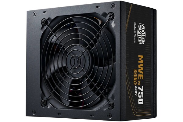 COOLER MASTER MPE-7501-ACABW-3BEU MWE V3 750W ATX