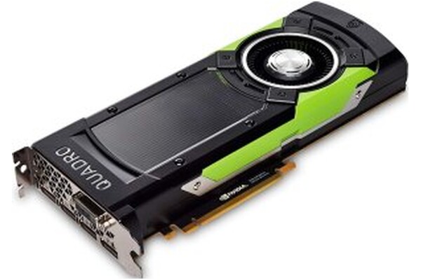 Karta graficzna PNY GP 100 Quadro 16GB HBM2