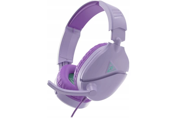 Słuchawki Turtle Beach Recon 70 Nauszne Przewodowe fioletowy