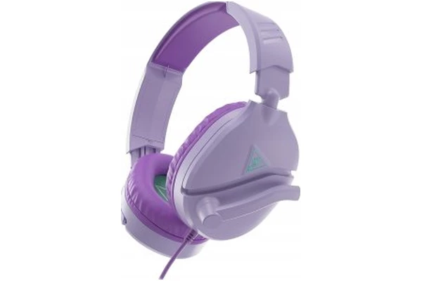 Słuchawki Turtle Beach Recon 70 Nauszne Przewodowe fioletowy