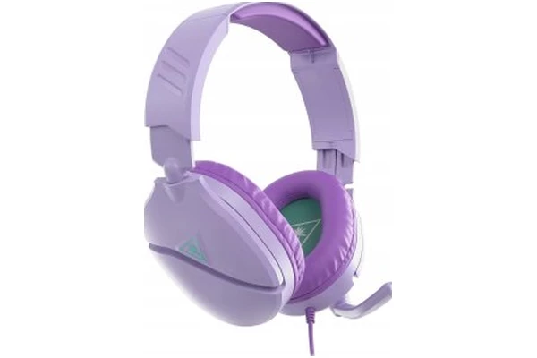 Słuchawki Turtle Beach Recon 70 Nauszne Przewodowe fioletowy