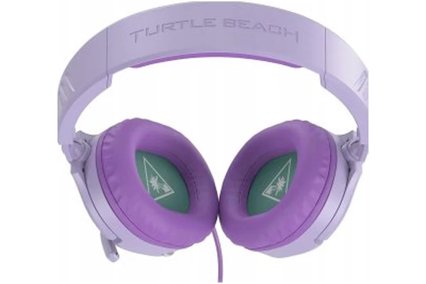 Słuchawki Turtle Beach Recon 70 Nauszne Przewodowe fioletowy