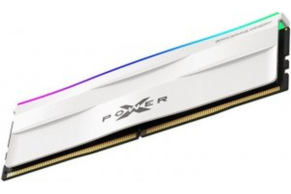 Pamięć RAM Silicon Power XPOWER Zenith RGB 32GB DDR5 6000MHz Z radiatorem 1.25V 30CL