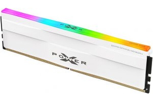 Pamięć RAM Silicon Power XPOWER Zenith RGB 32GB DDR5 6000MHz Z radiatorem 1.25V 30CL