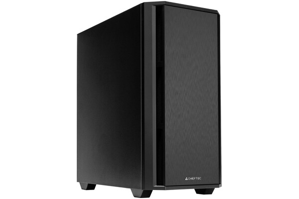 Obudowa PC Chieftec AZ-01B-OP Mini Tower czarny
