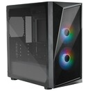 Obudowa PC COOLER MASTER CMP320 Mini Tower czarny