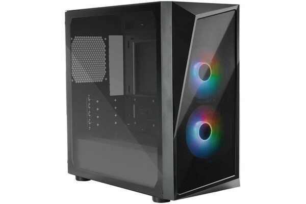 Obudowa PC COOLER MASTER CMP320 Mini Tower czarny