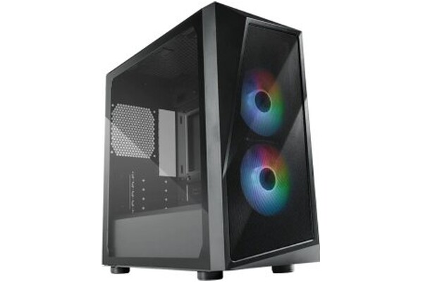 Obudowa PC COOLER MASTER CMP320 Mini Tower czarny