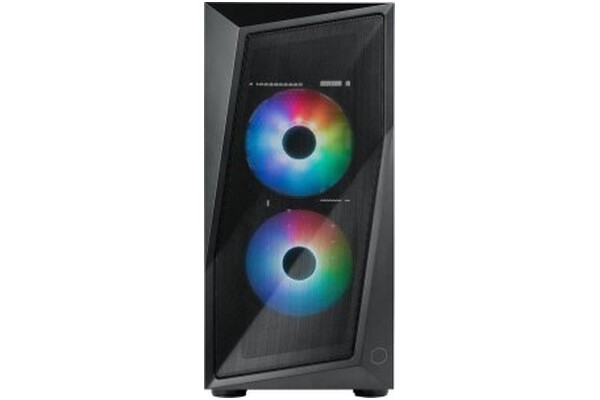 Obudowa PC COOLER MASTER CMP320 Mini Tower czarny