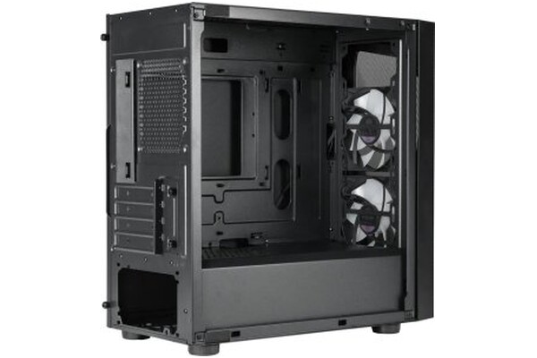 Obudowa PC COOLER MASTER CMP320 Mini Tower czarny