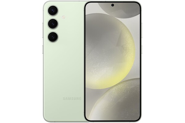 Smartfon Samsung Galaxy S24 Plus 5G zielony 6.7" 12GB/256GB
