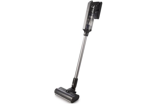 Odkurzacz Hisense HVC646541A pionowy z pojemnikiem szary