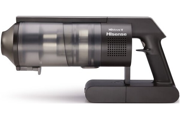 Odkurzacz Hisense HVC646541A pionowy z pojemnikiem szary