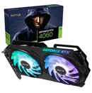Karta graficzna KFA2 RTX 4060 1-click OC 8GB GDDR6