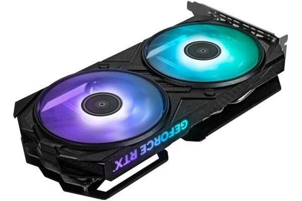 Karta graficzna KFA2 RTX 4060 1-click OC 8GB GDDR6