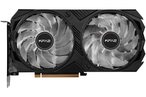 Karta graficzna KFA2 RTX 4060 1-click OC 8GB GDDR6