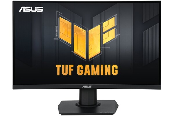 Monitor 23.6" ASUS TUF Gaming VG24VQER czarny