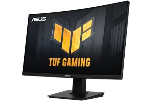 Monitor 23.6" ASUS TUF Gaming VG24VQER czarny