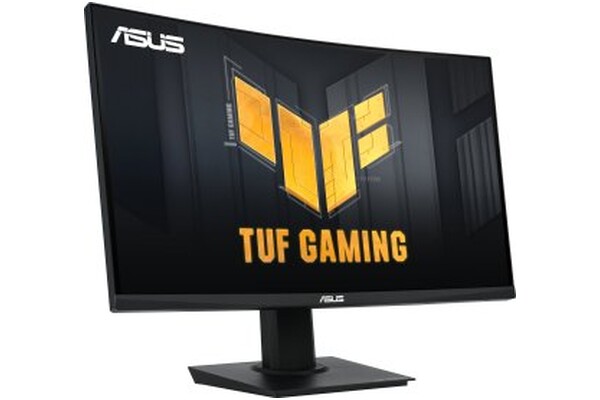Monitor 23.6" ASUS TUF Gaming VG24VQER czarny
