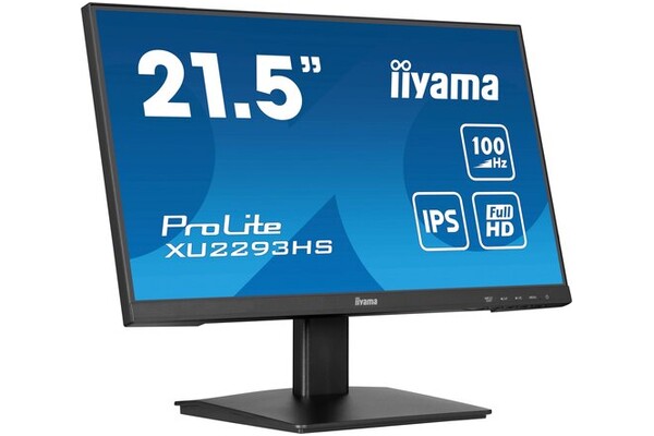 Monitor 21.5" IIYAMA XU2293HS-B6 czarny