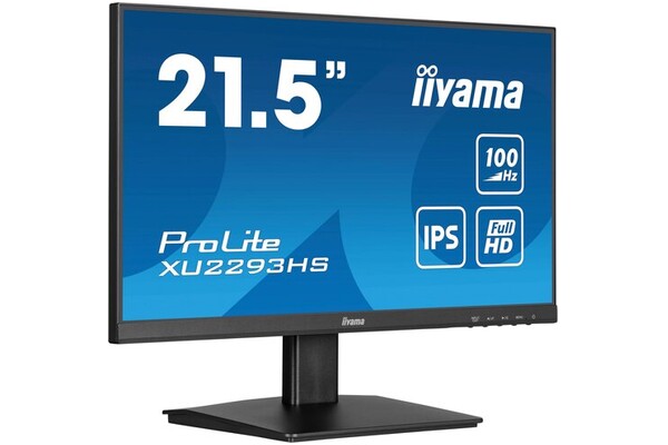 Monitor 21.5" IIYAMA XU2293HS-B6 czarny