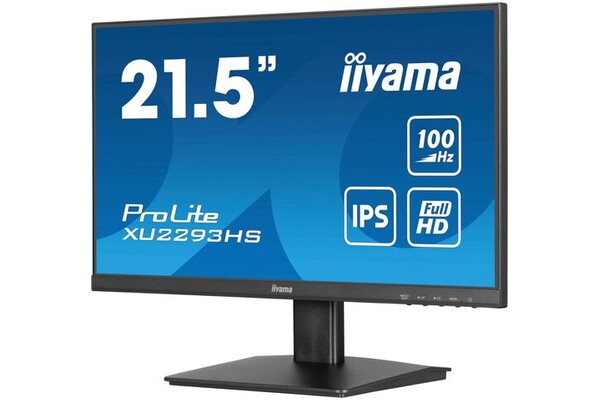 Monitor 21.5" IIYAMA XU2293HS-B6 czarny