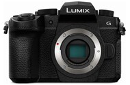 Aparat bezlusterkowy Panasonic G90