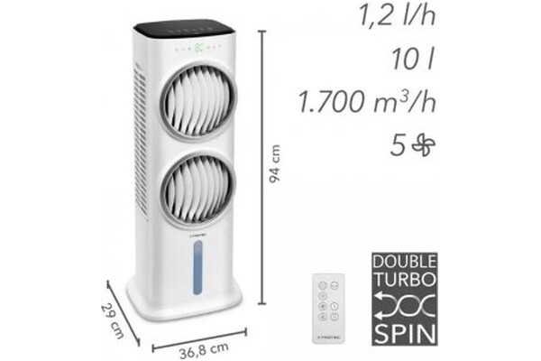 Klimator TROTEC PAE 45