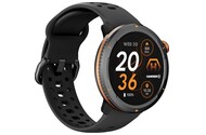 Smartwatch myPhone Hammer Watch 1.43" czarno-pomarańczowy