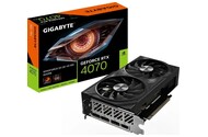 Karta graficzna GIGABYTE RTX 4070 V2 Windforce OC 12GB GDDR6
