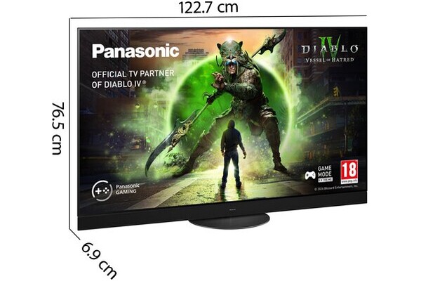 Telewizor Panasonic TV55Z90A 55" 4K Ultra HD