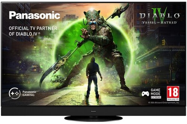 Telewizor Panasonic TV55Z90A 55" 4K Ultra HD
