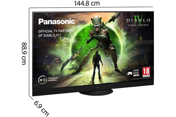 Telewizor Panasonic TV65Z90A 65" 4K Ultra HD