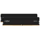 Pamięć RAM Crucial Pro 64GB DDR5 5600MHz Z radiatorem 1.1V 46CL