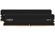 Pamięć RAM Crucial Pro 64GB DDR5 5600MHz Z radiatorem 1.1V 46CL