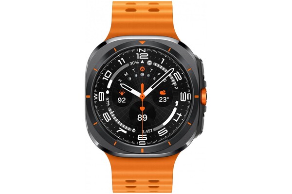 Smartwatch Samsung Galaxy Watch LTE 1.47" pomarańczowy