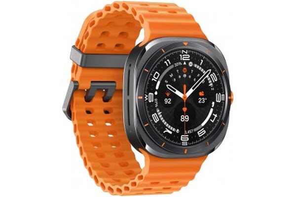Smartwatch Samsung Galaxy Watch LTE 1.47" pomarańczowy