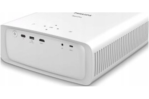 Projektor Philips NPX550 NeoPix 550