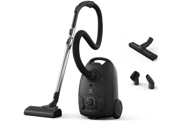 Odkurzacz Electrolux EB51C2GG tradycyjny workowy 650W szary