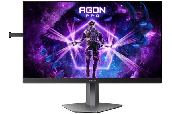 Monitor 24.5" AOC AG256FS czarny