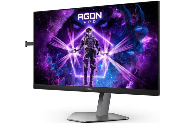 Monitor 24.5" AOC AG256FS czarny