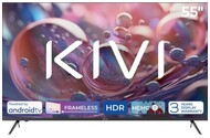 Telewizor KIVI 55U760QB 55" 4K Ultra HD