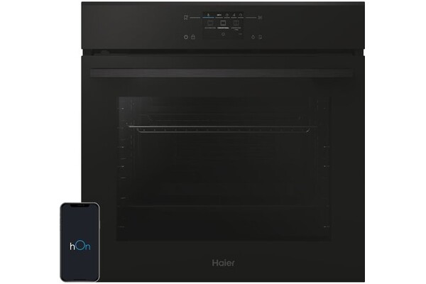 Piekarnik do zabudowy HAIER H6ID46C3YTB elektryczny czarny