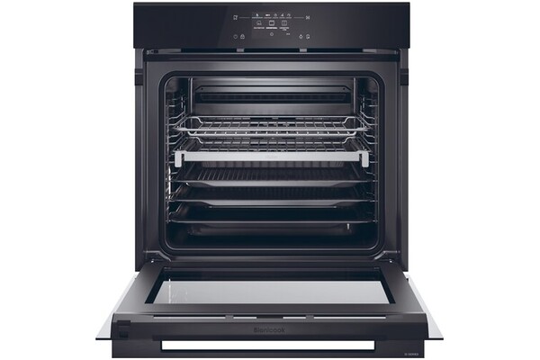 Piekarnik do zabudowy HAIER H6ID46C3YTB elektryczny czarny